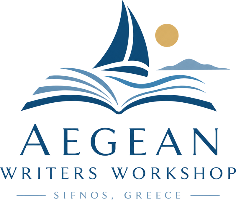 Aegean Writers Workshop, Sifnos, Greece