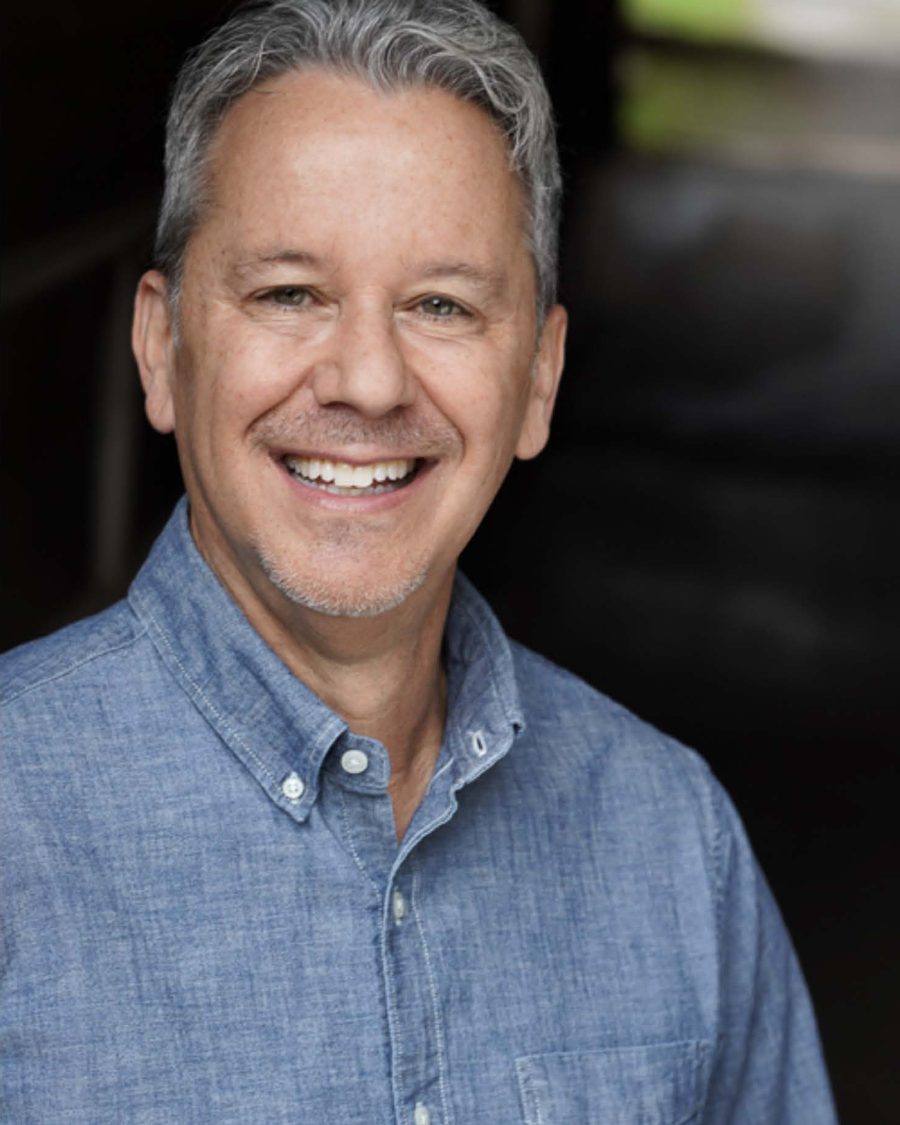 Portrait of Neil Landau